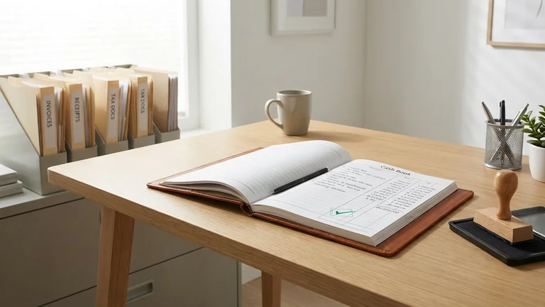 Die fünf goldenen Regeln der ordnungsgemäßen Kassenbuchführung