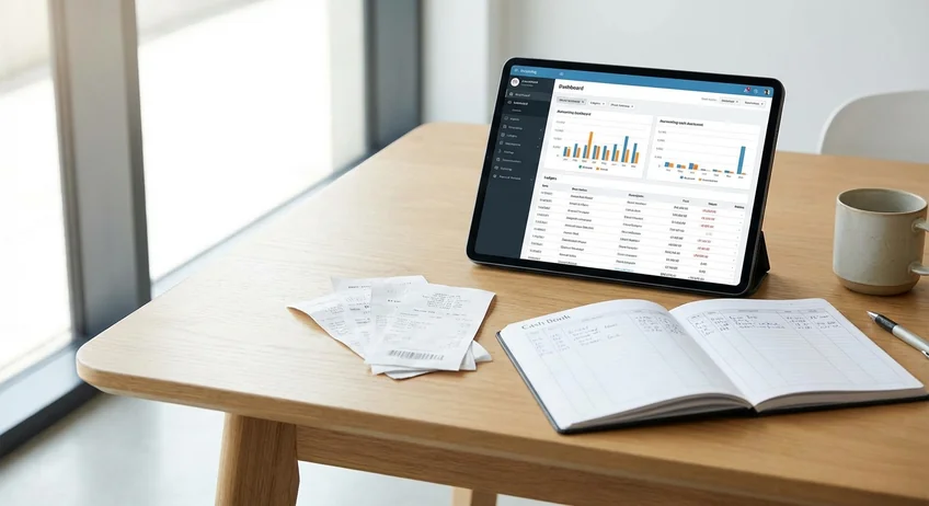 GoBD-konforme Korrektur in einem handschriftlichen Kassenbuch