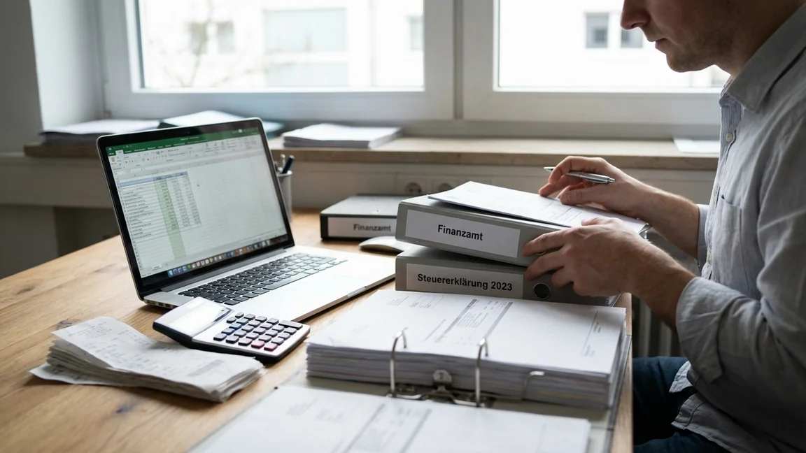 Steuerprüfung durch das Finanzamt - Konsequenzen bei fehlender Kassenbuchführung