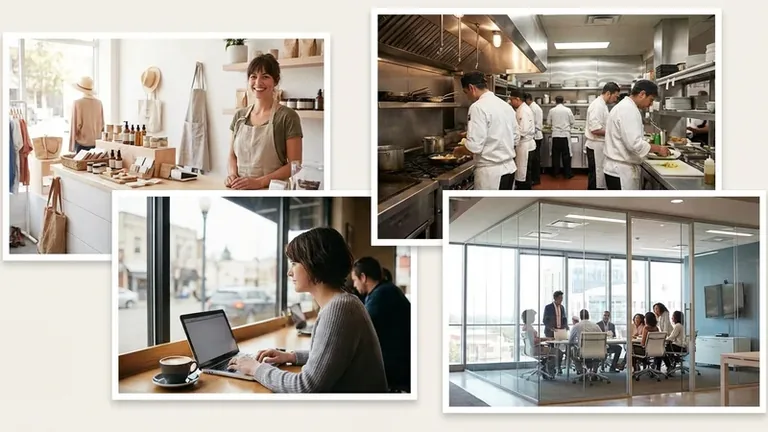 Verschiedene Unternehmensformen und ihre Kassenbuchpflichten