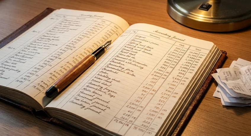 Buchungssatz für Kassendifferenz: Fehlbetrag als Aufwand, Überschuss als Ertrag buchen